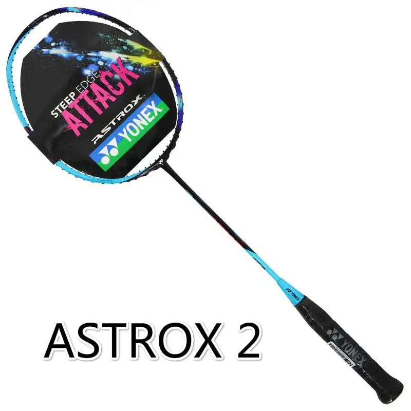 Оригинальная ракетка для бадминтона Yonex Astrox 2 5fx 6 7 9 22 55 88 99 профессиональная ракетка для бадминтона - Цвет: ASTROX 2