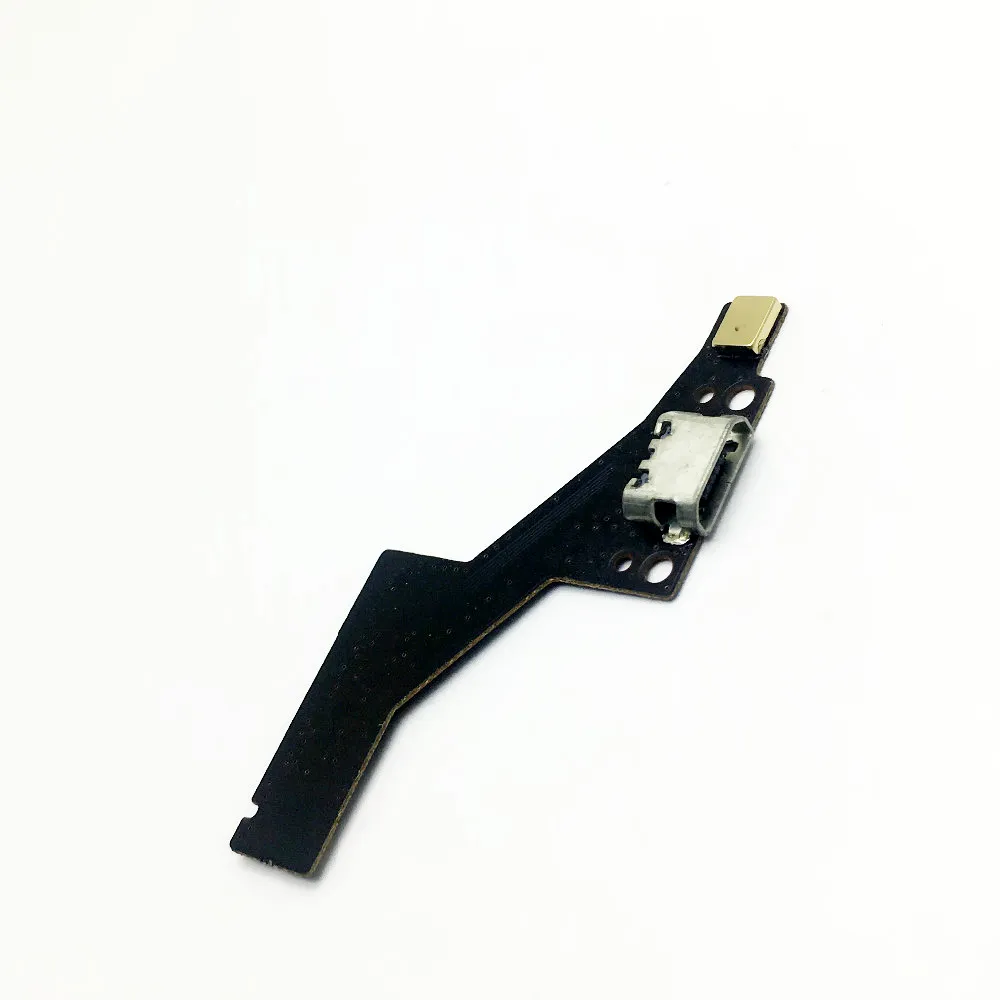 

USB Charging Port Flex cables For Lenovo PB1-750M Phab TD-LTE PB1-750N PB1-750 Micro Dock Connector PCB Board Ribbon Replacement