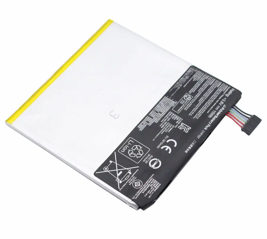 Ciszean 2x3910mAh C11P1327 Сменный аккумулятор для ASUS Fondpad 7 MeMo Pad Me170C ME170CX ME170 K012 K017 FE170CG |