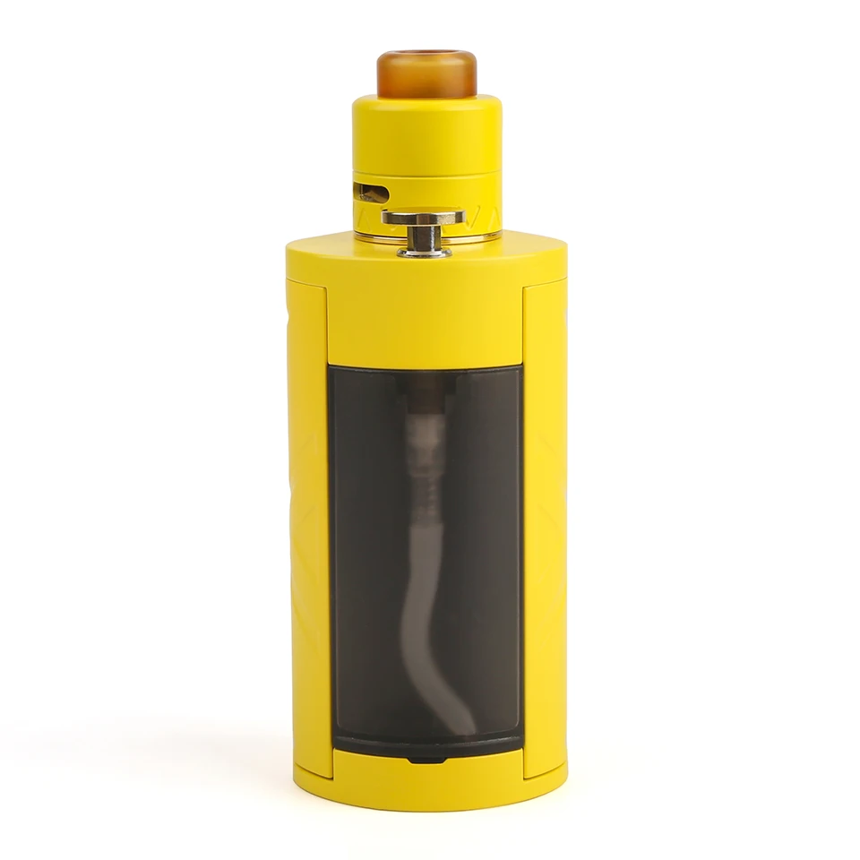 Оригинальный Smoant Battlestar Squonker набор 200 Вт Squonk электронная сигарета Vape с 7 мл
