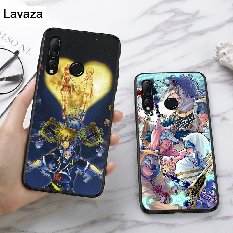 Обувь для косплея Королевство Сердец DIY Роскошный силиконовый чехол телефона