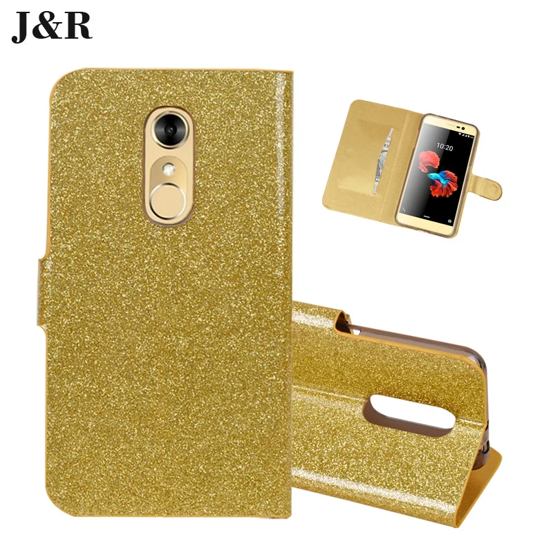 Горный хрусталь Крышка Для ZTE A910 Case Флип Роскошный Кожаный Чехол Blade BA910T Диаманта