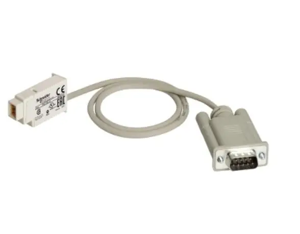 

SR2CBL07 SUB-D 9-контактный Соединительный кабель для модема-для смарт-реле Zelio Logic-0,5 м