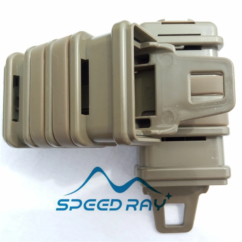 Военный Тактический крепежный элемент для магазина кобура с магазином Набор MP7