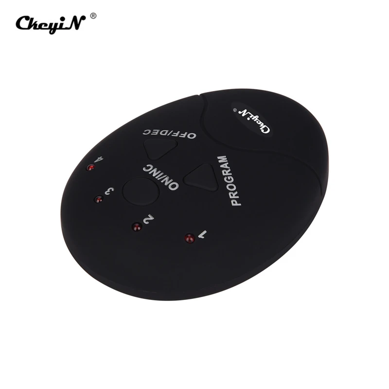 Электронный беспроводной тренажер для мышц с питанием от аккумулятора потери