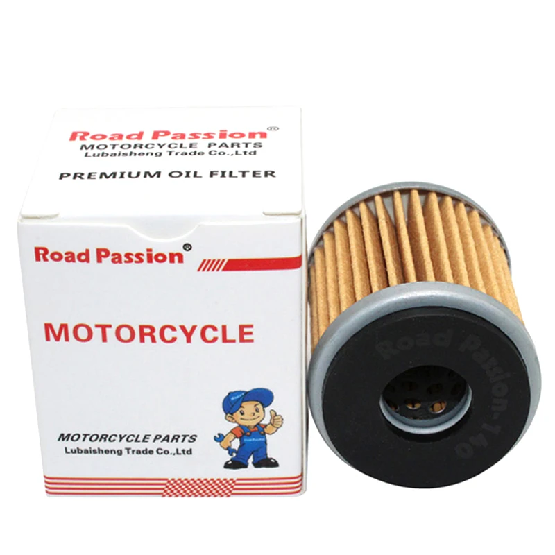 Road Passion мотоцикл сетчатый Масляный фильтр для FANTIC КАБАЛЬЕРО газовой EC250 EC250E EC250F