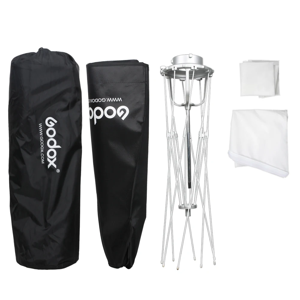 Godox 120 см Octagon Зонт Softbox Bowens Moun для DE DP AD SK кварты студии флэш|umbrella softbox bowens|octagon umbrella