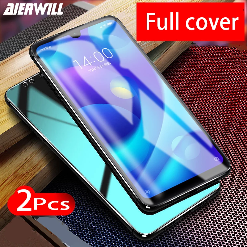 Tempered glass For Huawei P Smart 2019 screen full cover phone protector Film Thin for | Мобильные телефоны и аксессуары
