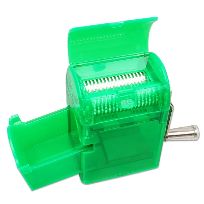 1 шт мини рукоятка дробилка для трав и специй сорняков Точильщик Измельчители