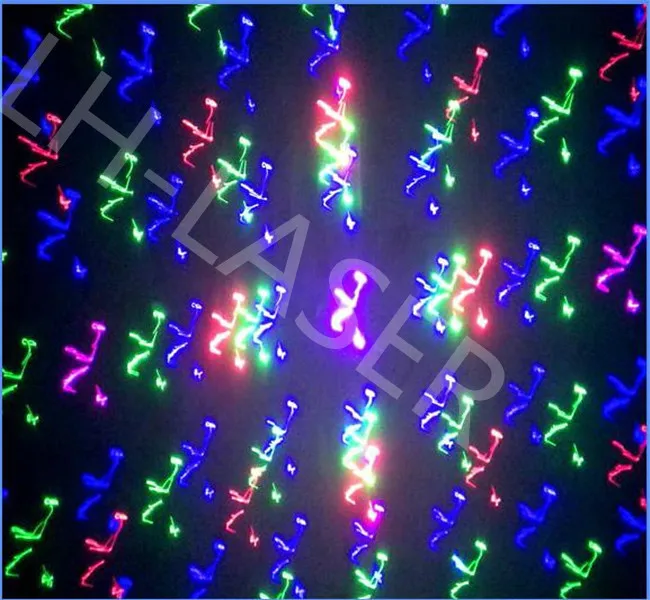 Лазерный луч неба 2 5 ватт RGB rgb анимационный лазерный свет с ЖК-дисплеем фейерверк
