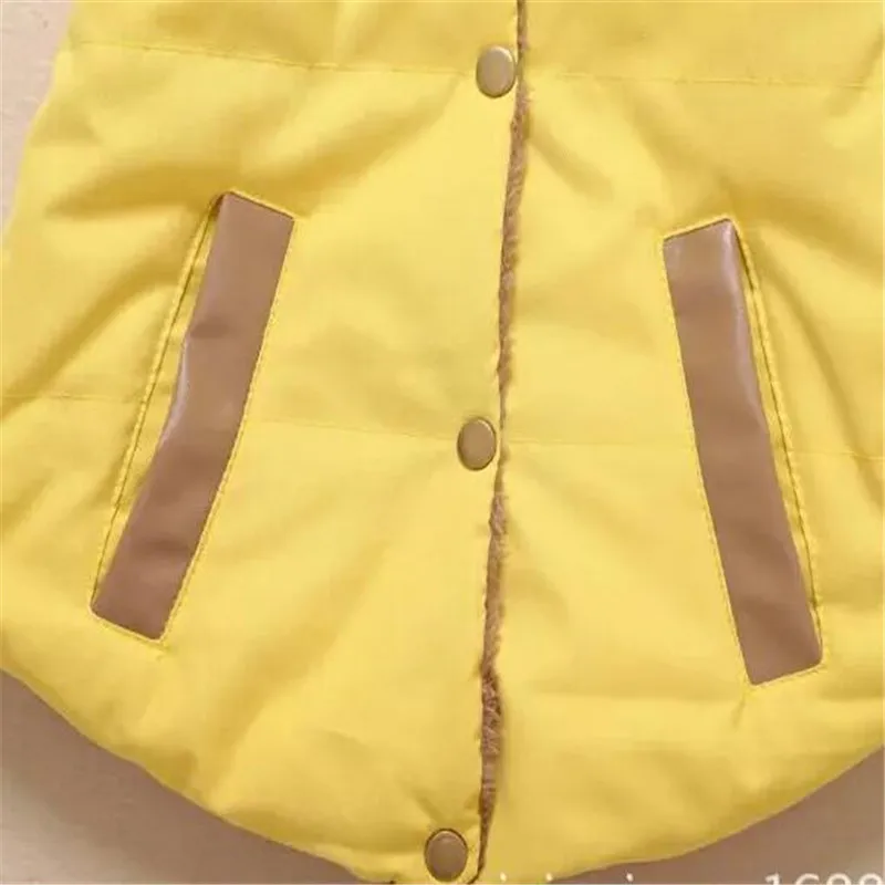 Осенне-зимняя верхняя одежда и пальто уличный стиль жилет овечья шерсть с