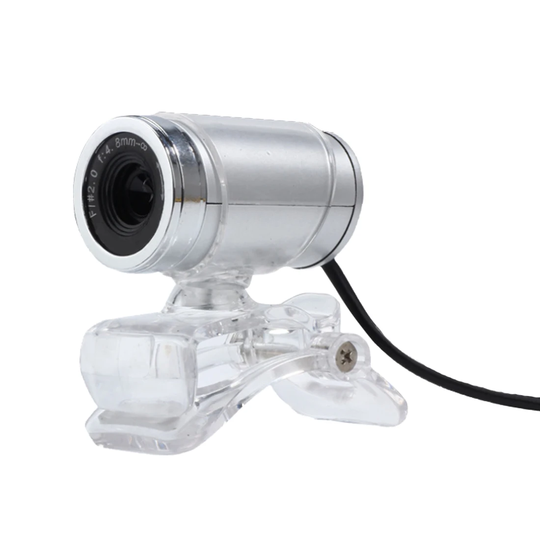 Etmakit продвижение USB 2 0 12 мегапиксельная HD камера Веб-камера с микрофоном клип на 360
