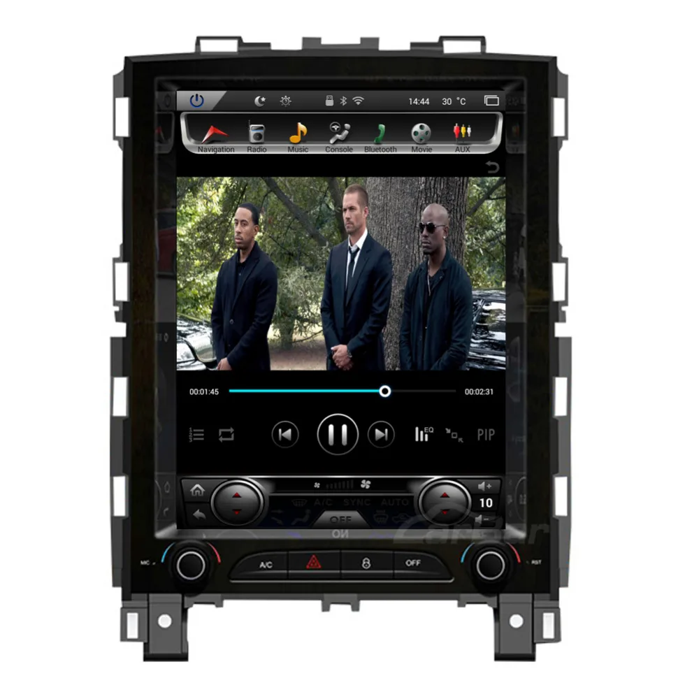 10," вертикальный экран Tesla стиль 1024*768 Android автомобильный DVD gps навигация радио аудио стерео плеер для Renault Koleos
