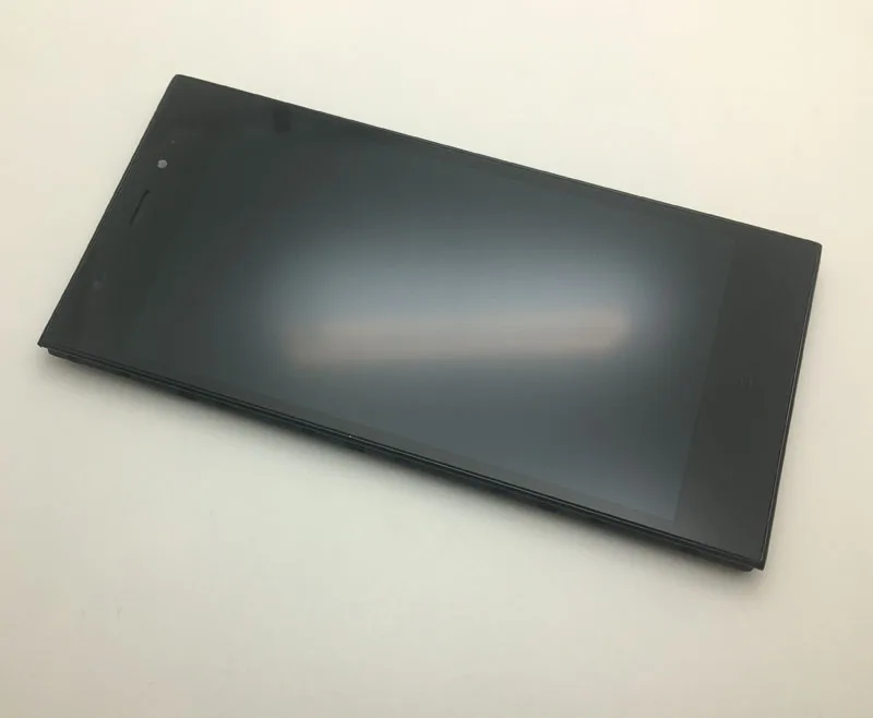 ЖК-экран с рамкой для Xiaomi MI3 сменный 100% протестированный ЖК-дисплей + сенсорный