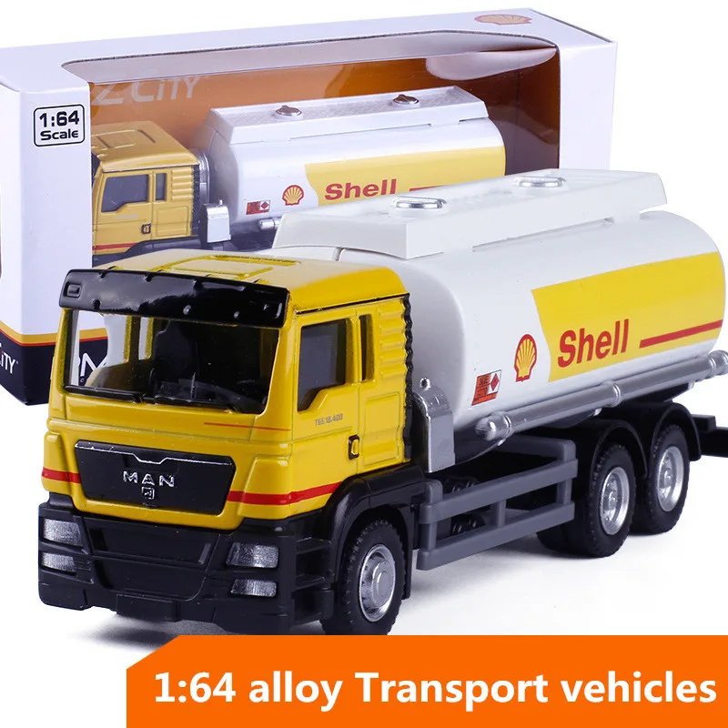 Модель автомобиля из сплава 1:64 игрушечная инерционная игрушка для таксинга