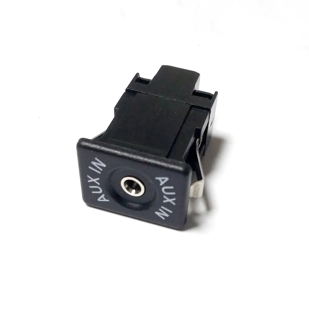 3 5 мм AUX IN Audio Socket CD Changer жгут проводов кабель для peugeot Citroen VDO RD4 проигрыватель