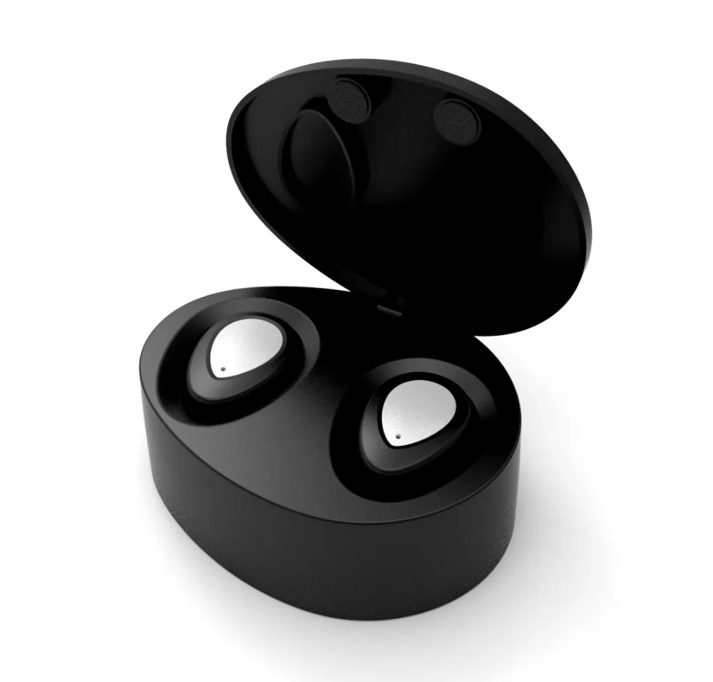 Беспроводные наушники TENACHI TWS Bluetooth 4 1 спортивные с шумоподавлением | Электроника