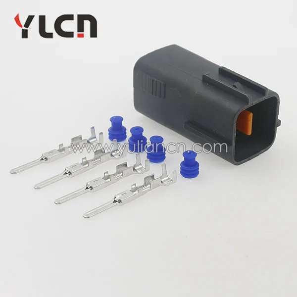 Бесплатная доставка Sumitomo 6195-0018 5 компл./лот 4 Pin мужской автомобильный разъем