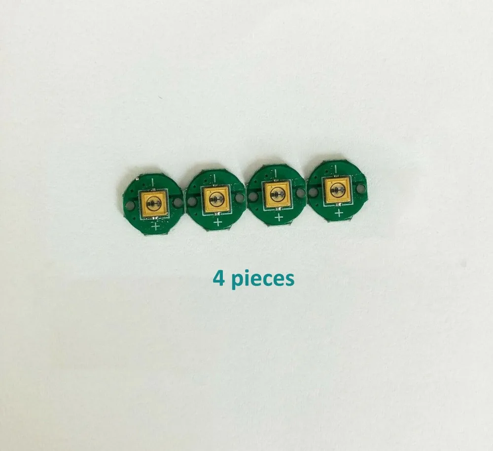 UVC светодиодный 310nm@ 40mA с PCB для дезинфекции стерилизатор раствора