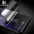 Защитная пленка FLOVEME для Samsung Galaxy Note 9 8, Ультрамягкая изогнутая 3d-пленка для Samsung S9 Plus, не закаленное стекло