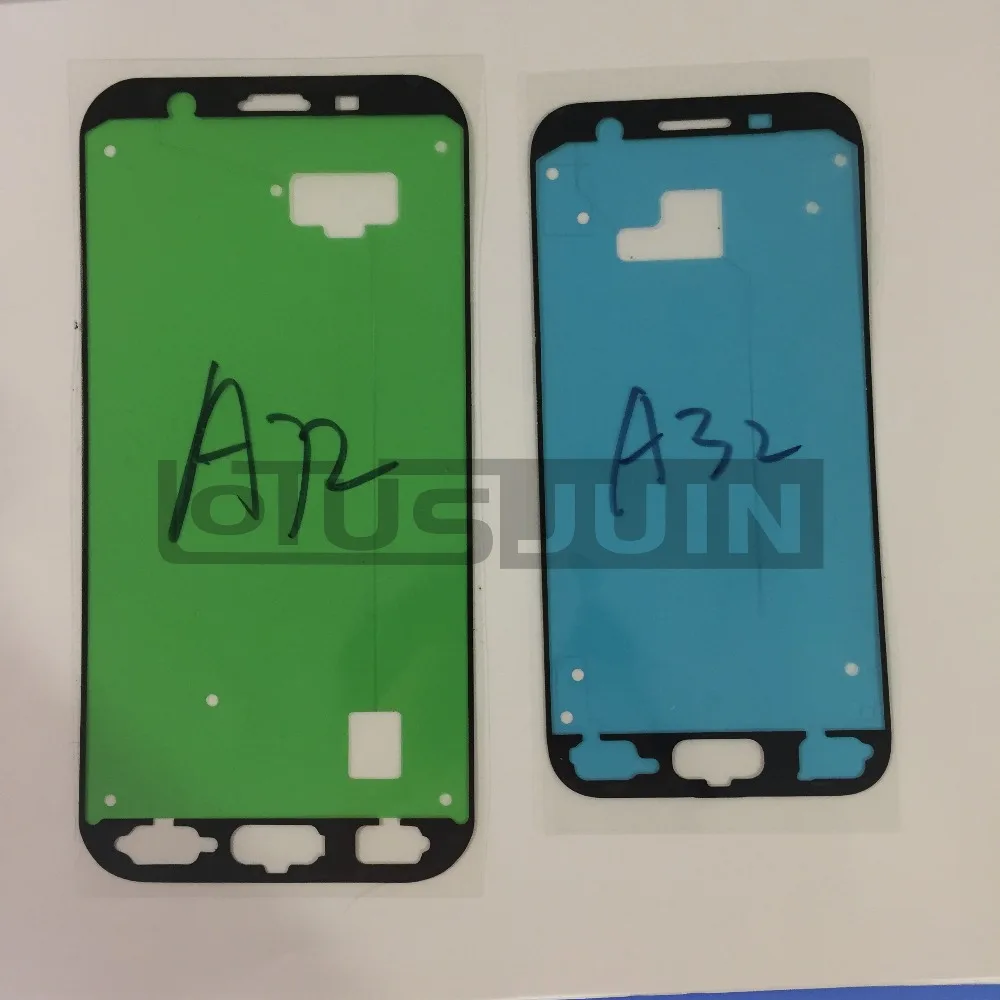 50x оригинальная клейкая лента для передней рамки Samsung Galaxy A3 2017 A5 A7 A320f A520f A720F |