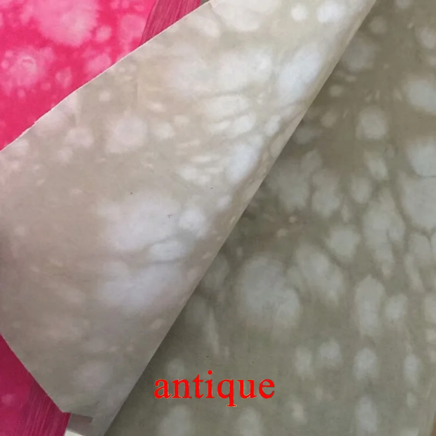 Новая рисовая бумага в полоску с тигром цветная рисованная Xuan для каллиграфии