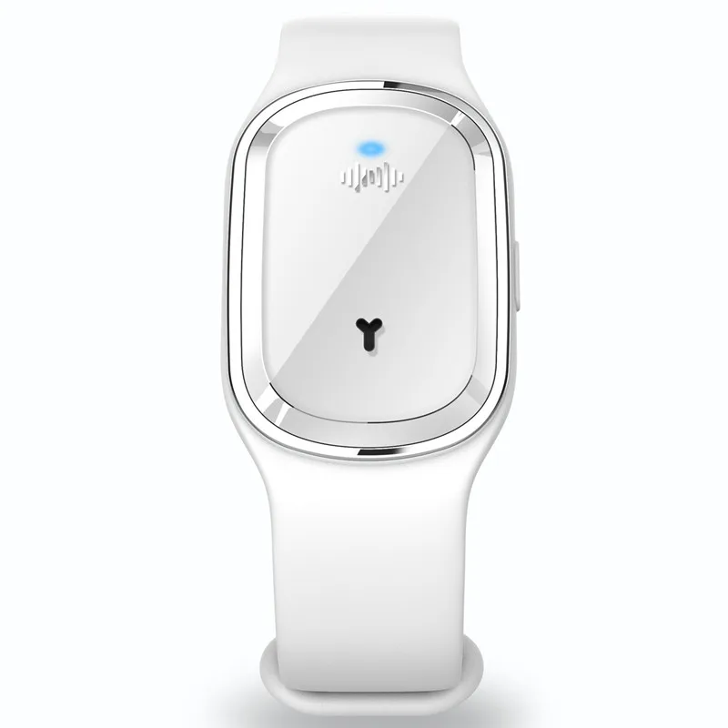 Portable Anti Mosquito Capsule Pest Insect Bugs Repellent Bracelet Ultrasound Mosquito Repellent Wristband For Kids Adult