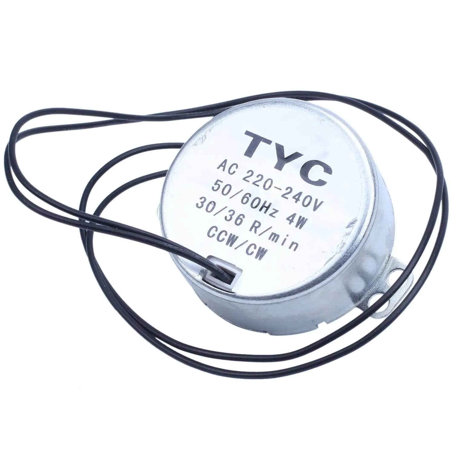 AC 220/240 в 30rpm 4 Вт CCW/CW двухполосный управляемый синхронный мотор|Двигатель