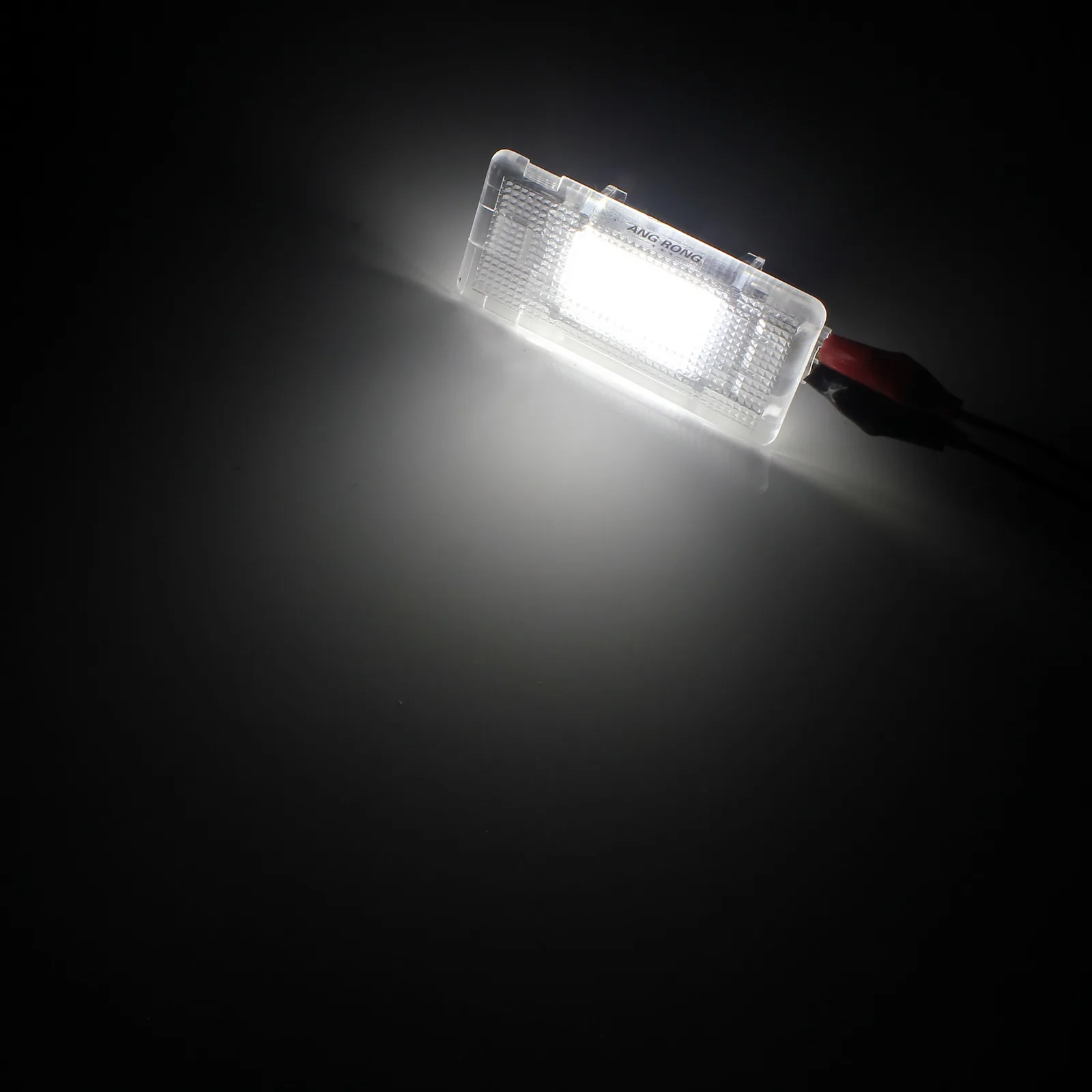 ANGRONG Canbus LED Footwell багажник загрузки Интерьер Свет для BMW E38 E65 E66 F01 F02 F03 F04