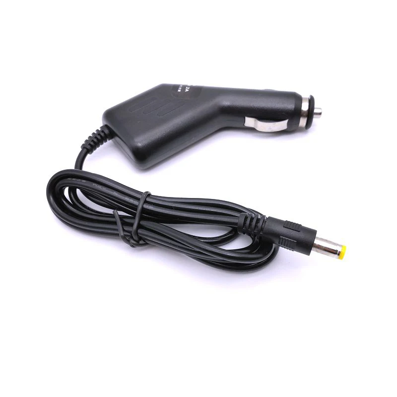300pcs Output 9V 2A 5.5*2.1mm / 5.5x2.1mm Car Charger Universal Power Supply Adapter 12-24V DC input