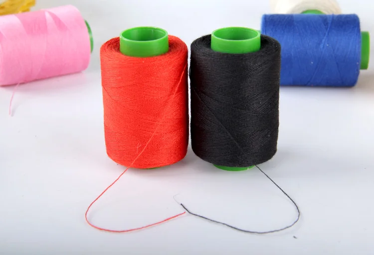 Набор для шитья 10 цветов ручной швейный набор игл простые домашние портативные