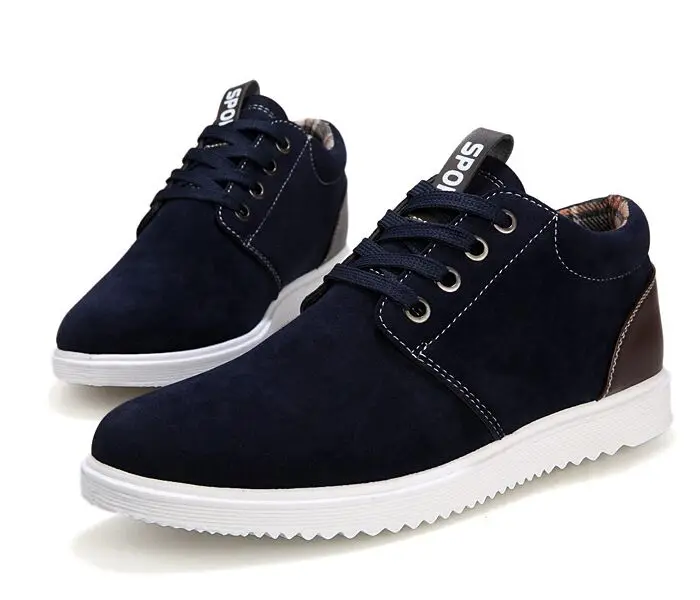 Men Shoes Keep Warm Winter Sneakers Korea Style Casual Fashion Trainers Mens Male Krasovki Baskets Homme |