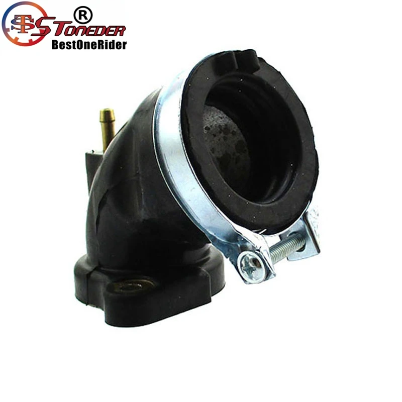 Карбюратор STONEDER впускной коллектор для BMS TBX JCL 260 VOG Xingyue XY260T-4 Linhai Aeolus 300 250DE 260XY 260cc 300cc 250