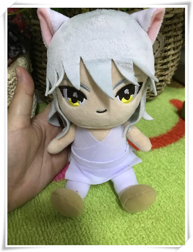 

NEW Official 2018 YuYu Hakusho Anime Youko Kurama Mini Plush Stuffed toy doll 8'' Gifts