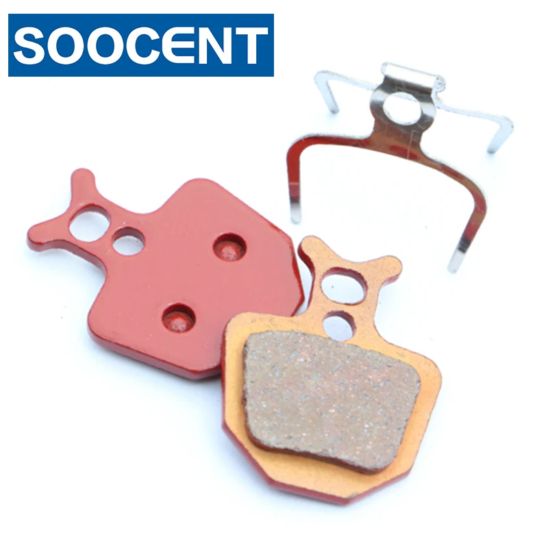 4 пары (8 шт.) велосипедные дисковые спеченные тормозные колодки для формулы ORO K18 K24