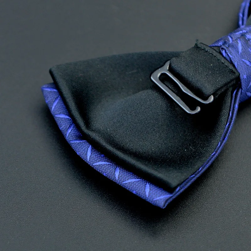 Мужской галстук бабочка формальный для мальчиков мужская мода деловой Свадебный