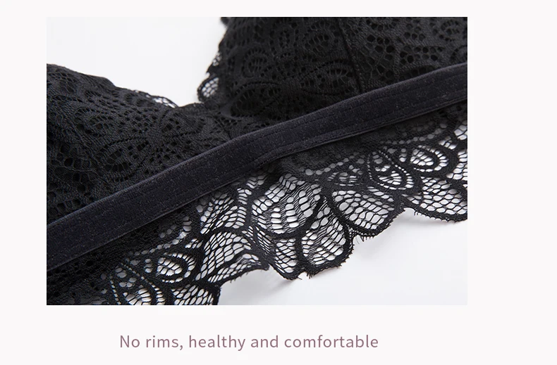 Французский стильное белье lace bralette puch вверх бюстгальтер нижнее белье; бюстгальтер femme сексуальный бюстгальтер треугольник sujetador женский бюстгальтер для женщин