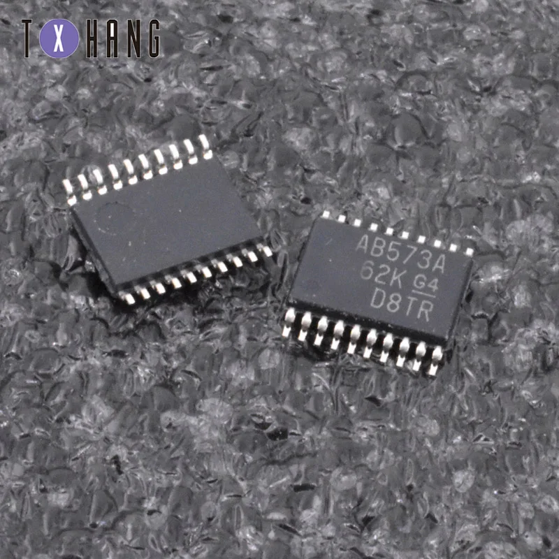 5/10 шт SN74ABT573ADBR IC Инкапсуляция новая|Интегральные схемы| |