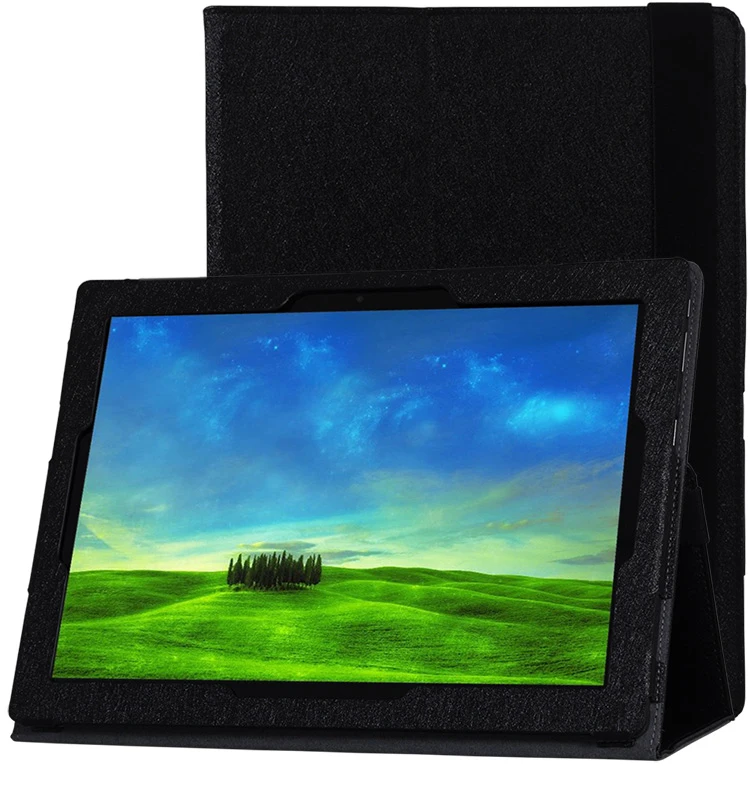 Твердые tablet leather case подставка для lenovo miix4 pro miix 710 12-дюймовый раскладушка for pu