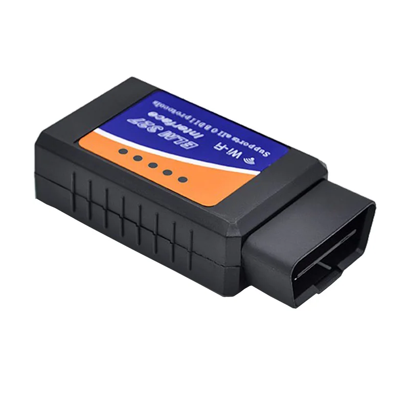 Wi-Fi ELM327 OBD2 OBD II Авто диагностический сканер сканирования Высокое качество инструмент диагностики авто ELM 327 OBDII OBD2