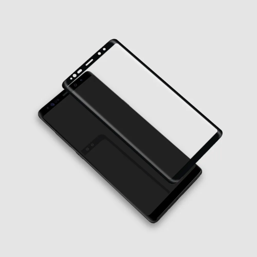 Для samsung Galaxy Note 8 Nillkin 3D CP+ Max полное покрытие закаленное стекло протектор экрана для samsung Note 8 Nilkin 9H твердое стекло