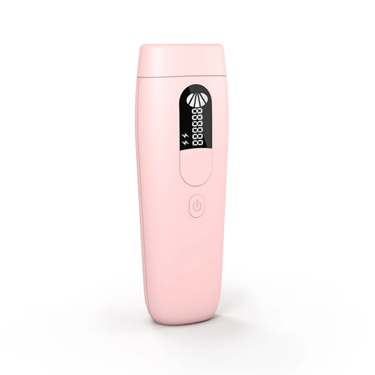 Type B (Pink) 990000/500000 импульсов лазерный депилятор IPL эпилятор перманентное удаление волос Touch Body Leg бикини триммер для женщин массаж тела - Цвет: Type B (Pink)