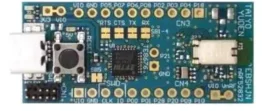 

EBSHJNZWZ BT LE 5,0 Eval Board для модуля bluetooth EYSHJNZWZ