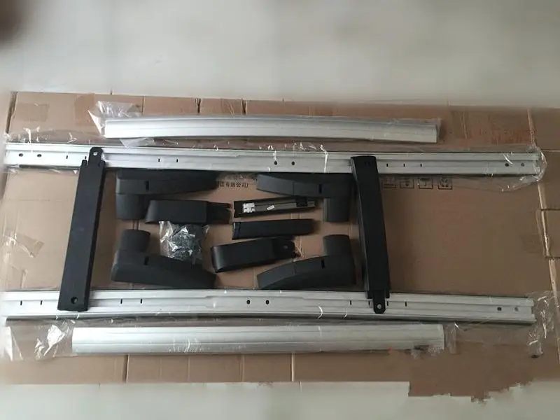 Оригинальный Качественный Кровельный стеллаж для GREAT WALL HOVER CUV H3 X240 | Автомобили и
