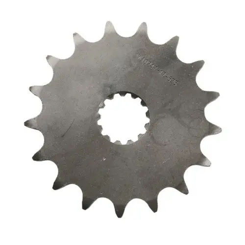 Стальная передняя Звездочка 17 зубьев 525 для Kawasaki ZX10R 2004 2011|sprocket clutch|tooth modeltooth stick |