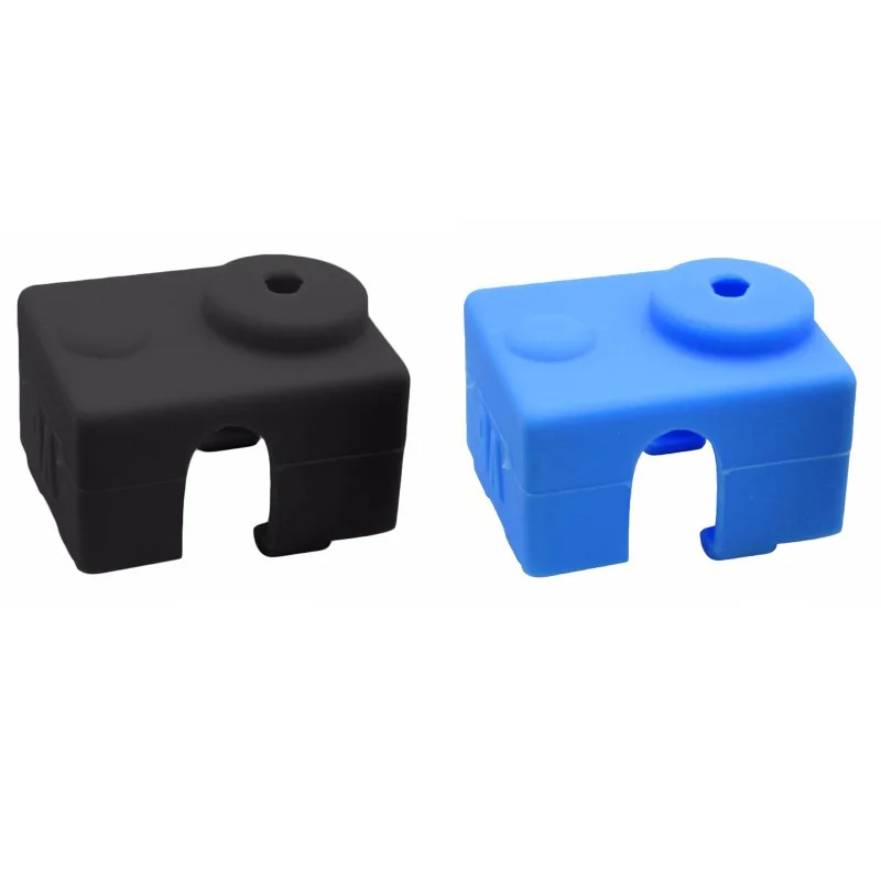 Силиконовый чехол для E3D V6 защитный блока подогрева MK8 / MK10 /MK9 силиконовый рукав