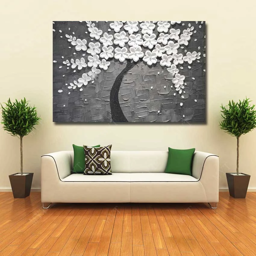 Ручная роспись Большой размер картина свадебный домашний декор Белоснежка