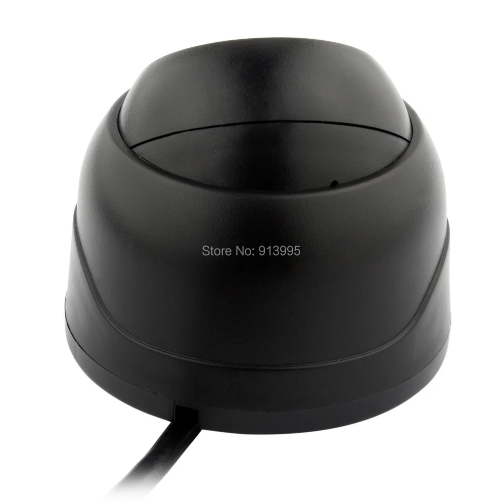 Пластиковые 2MP full HD CCTV безопасности Мини ИК купол ночного видения Крытый Купол USB