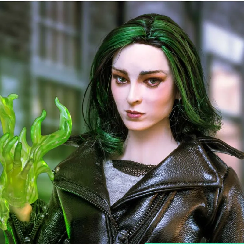 1/6 весы Polaris женский солдат фигурки игрушки предварительно распродажа|Игровые и