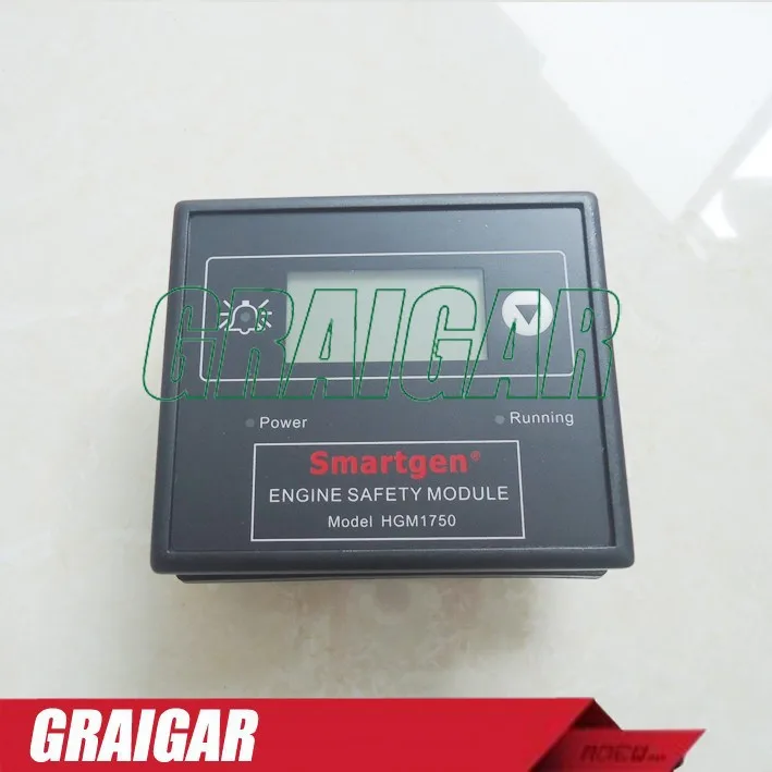 Контроллер генератора Smartgen HGM1750|generator controller|genset controllercontroller genset |